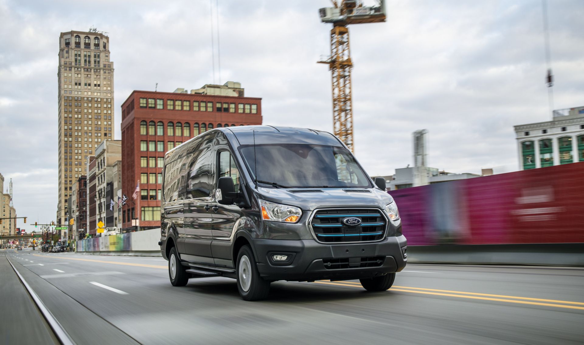 Ford E-Transit