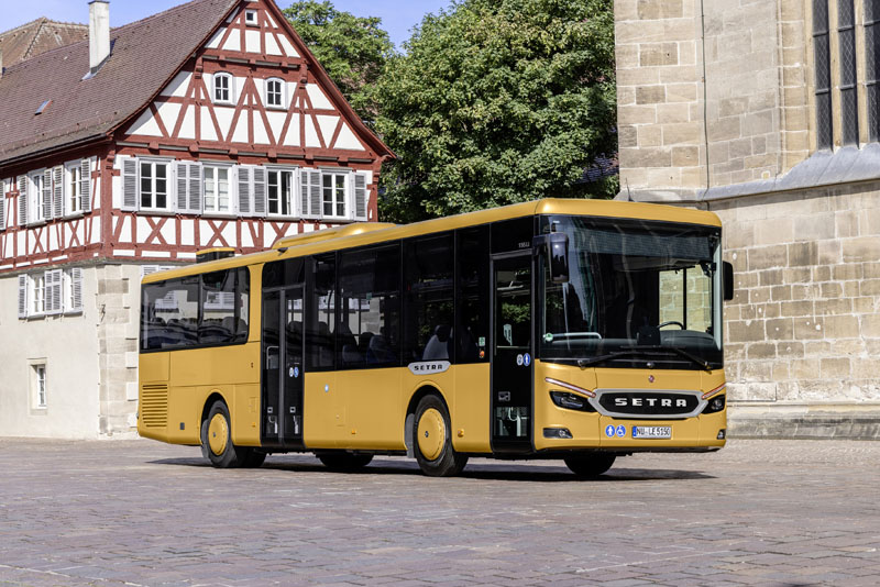 Setra MultiClass 500 LE