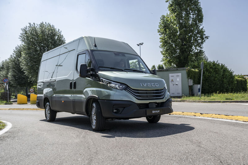 Iveco Daily