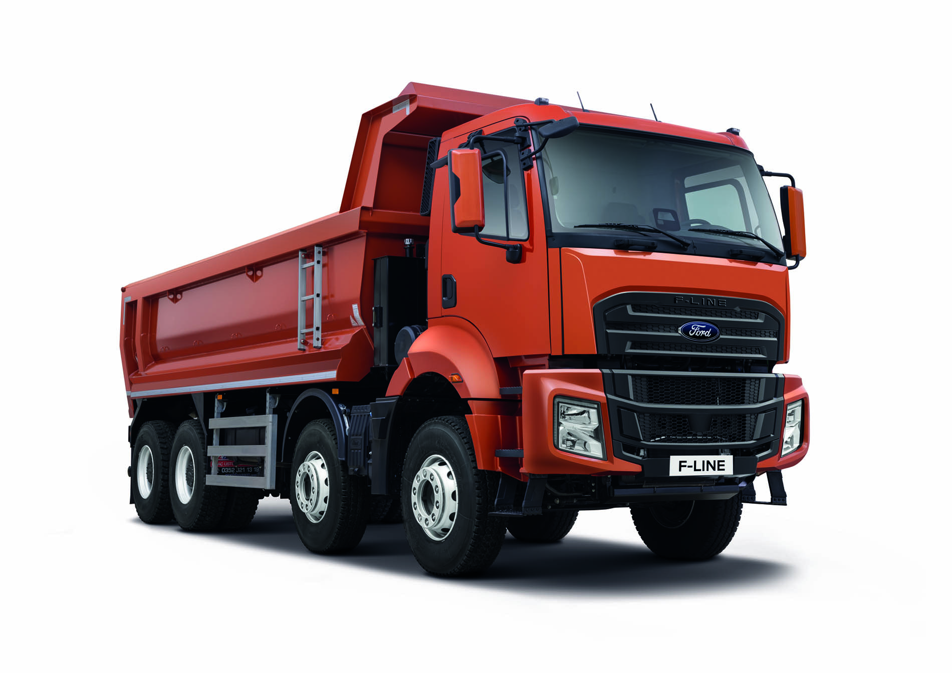 Ford F-LINE GEN2, model 1845D L