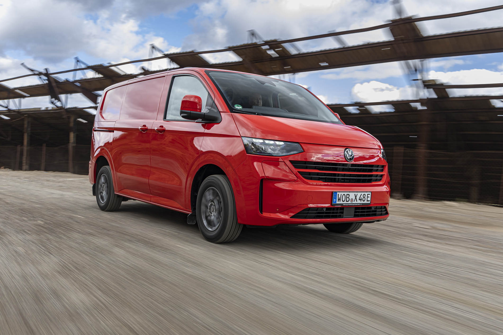 Volkswagen Transporter/ Caravelle