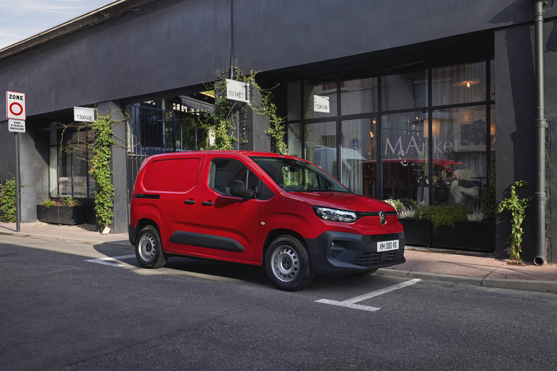 CITROËN BERLINGO VAN