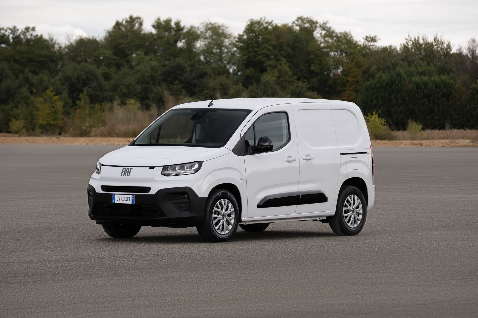 FIAT DOBLÒ VAN