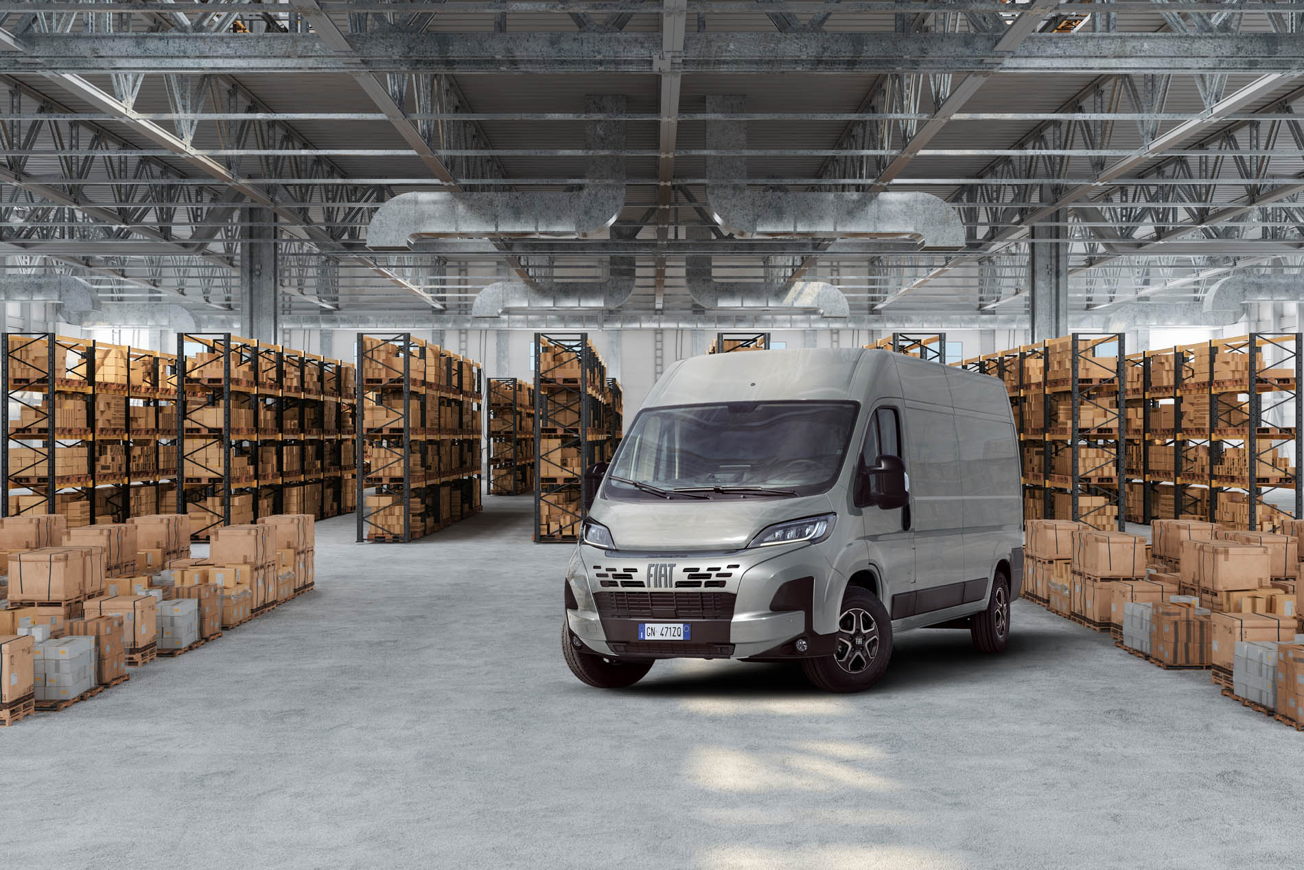 FIAT DUCATO VAN