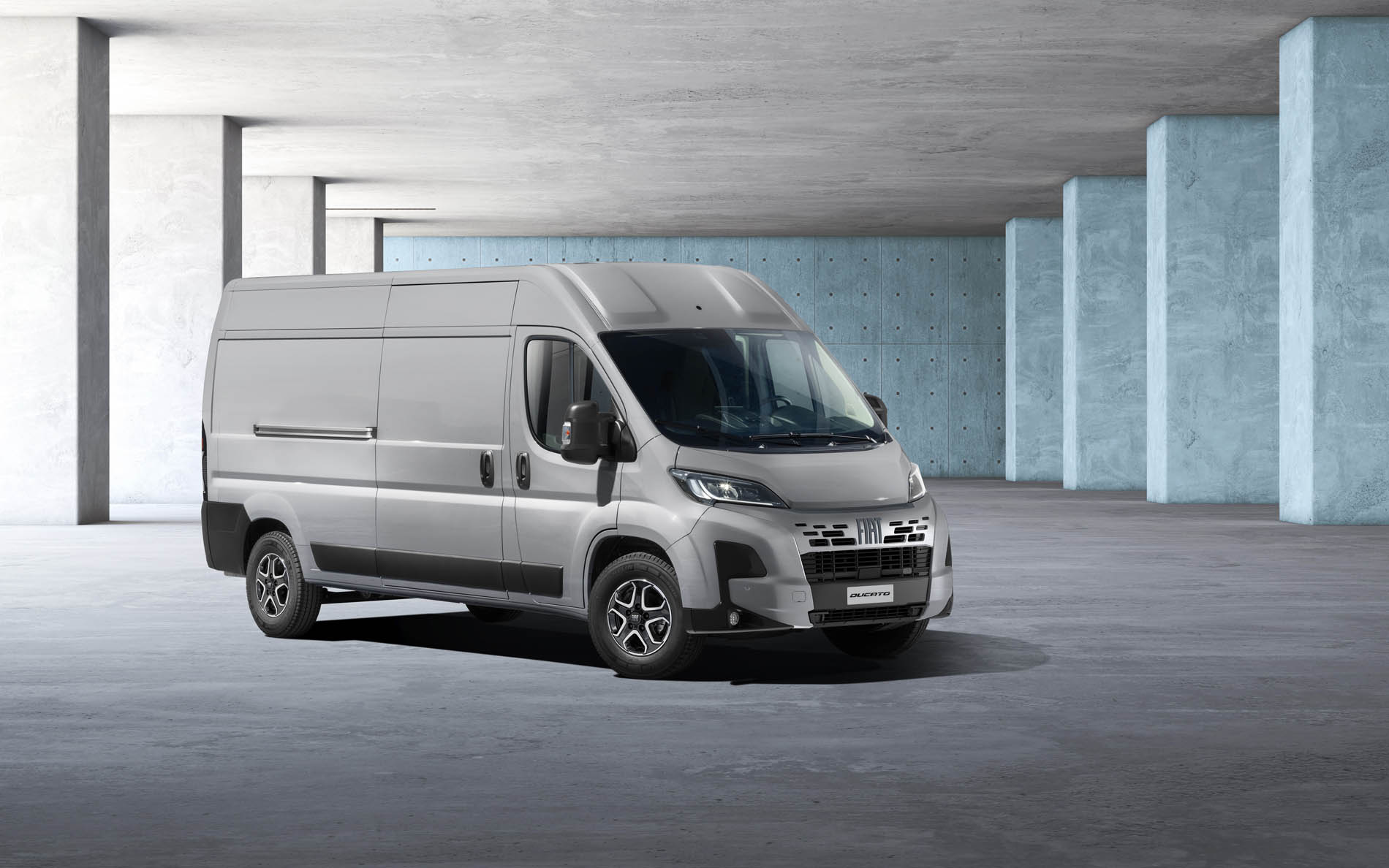 FIAT E-DUCATO