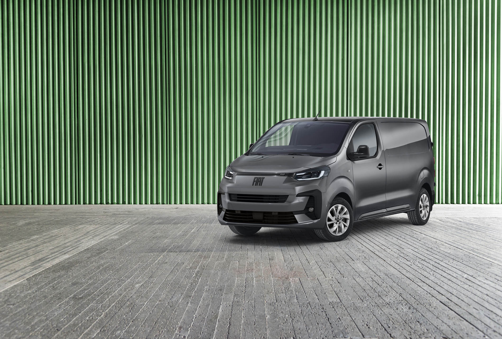 FIAT SCUDO VAN