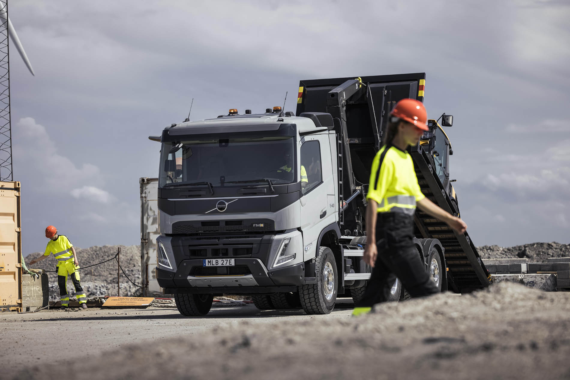 Volvo FMX