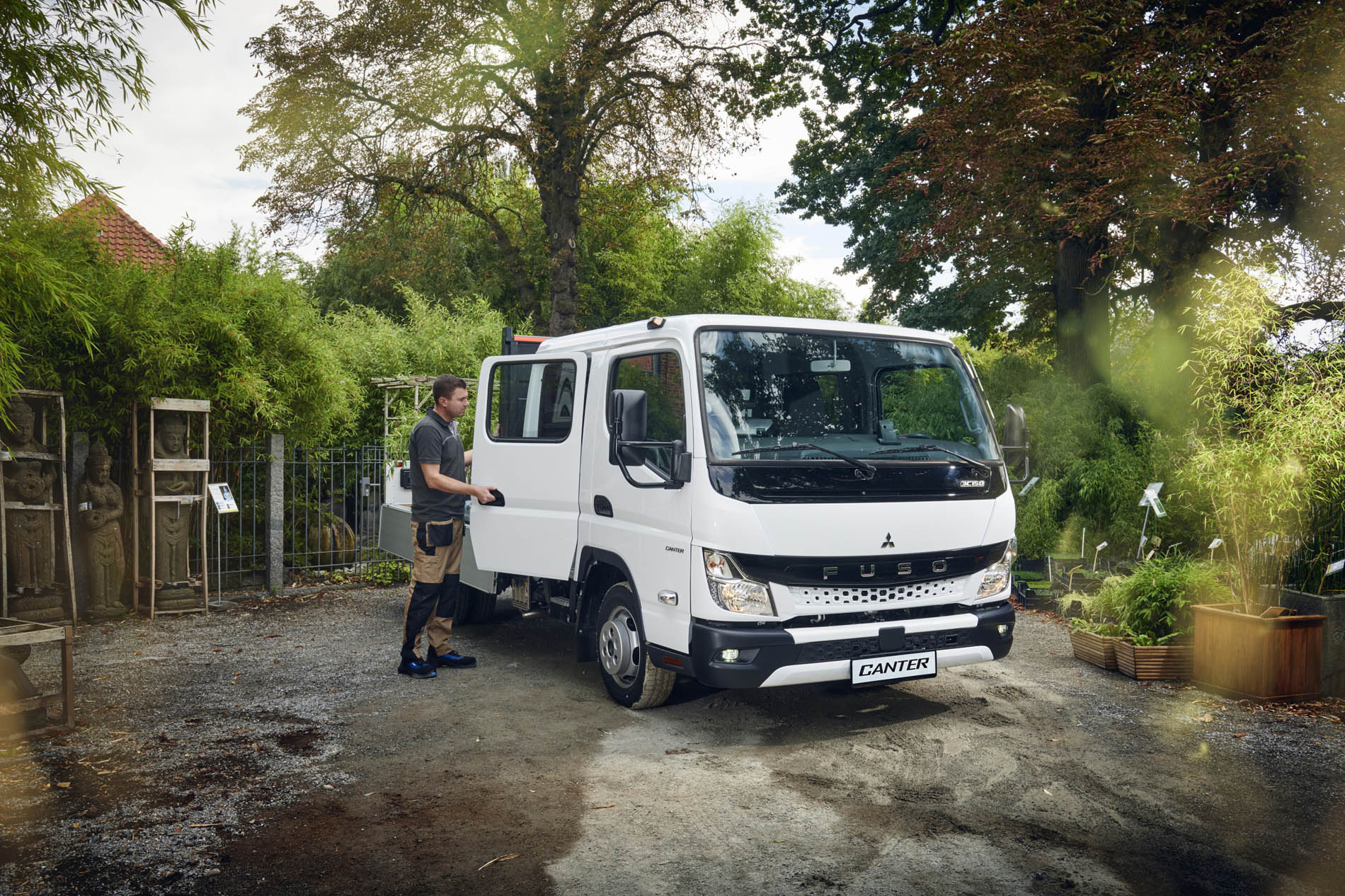 FUSO Canter