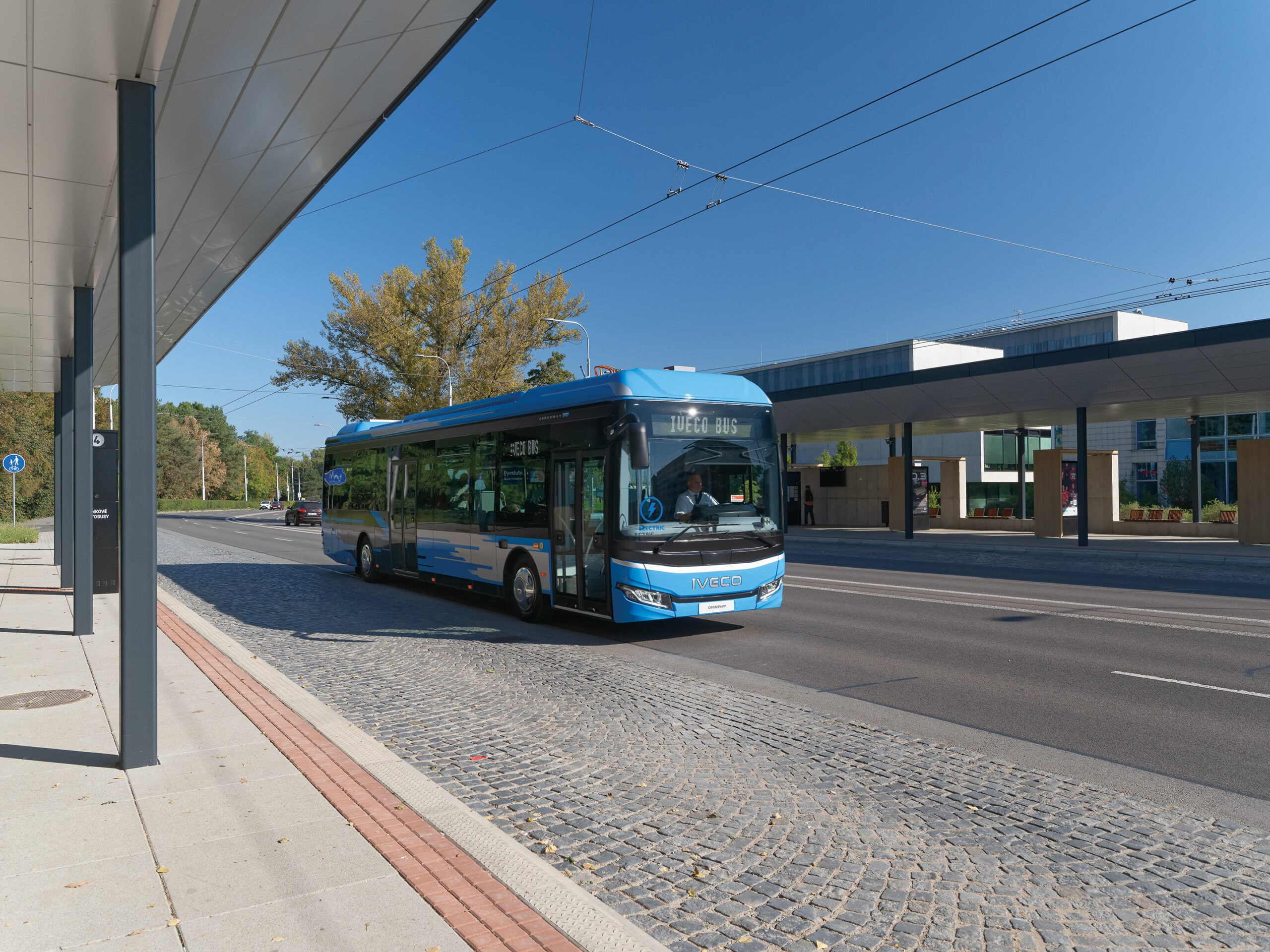 Iveco Crossway LE Elec