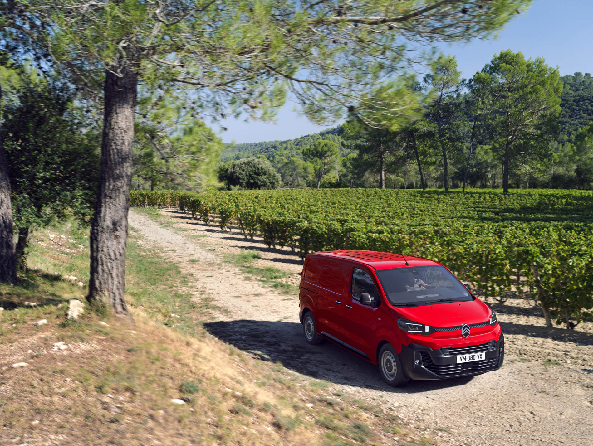 CITROËN JUMPY FURGON
