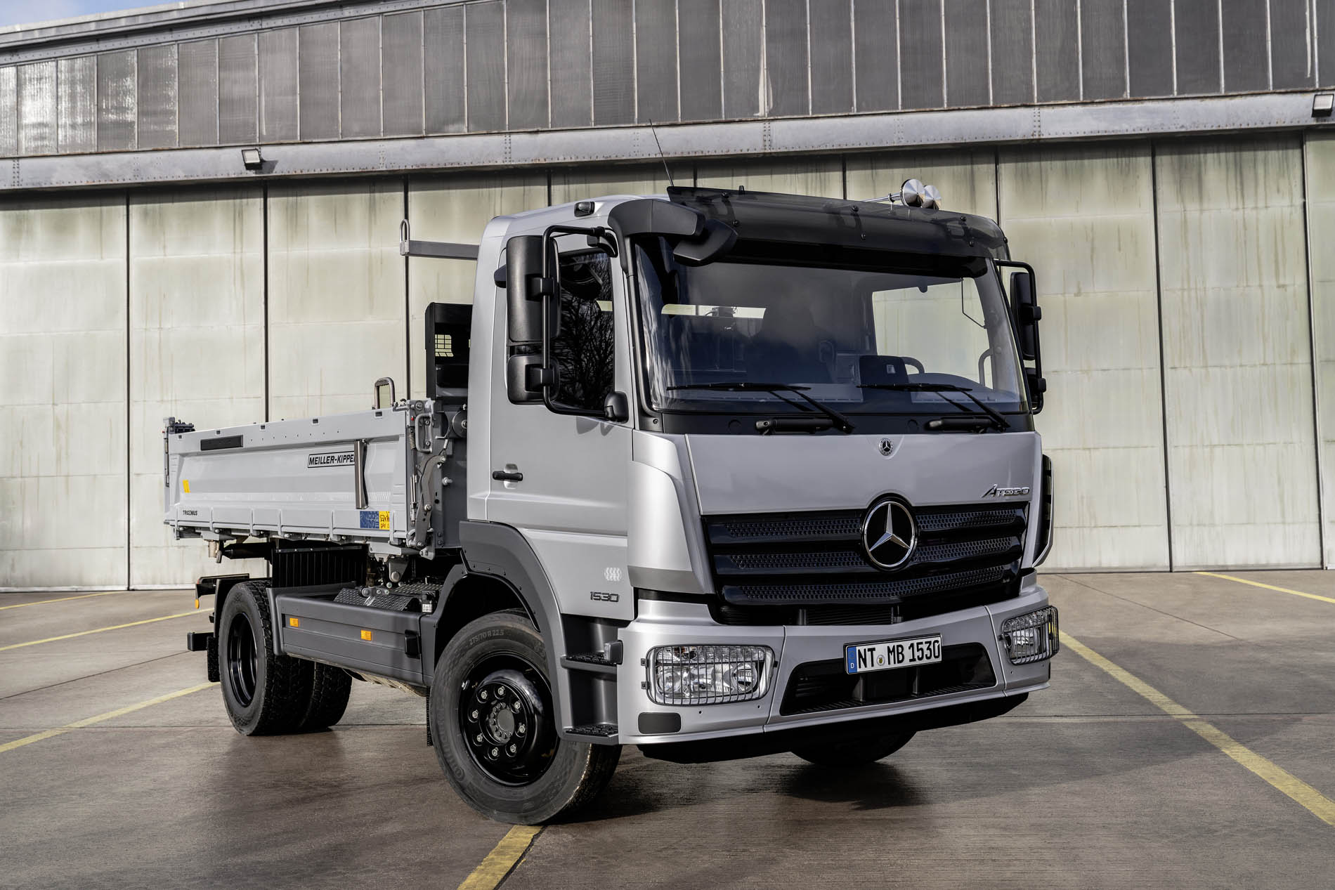 Mercedes-Benz Atego