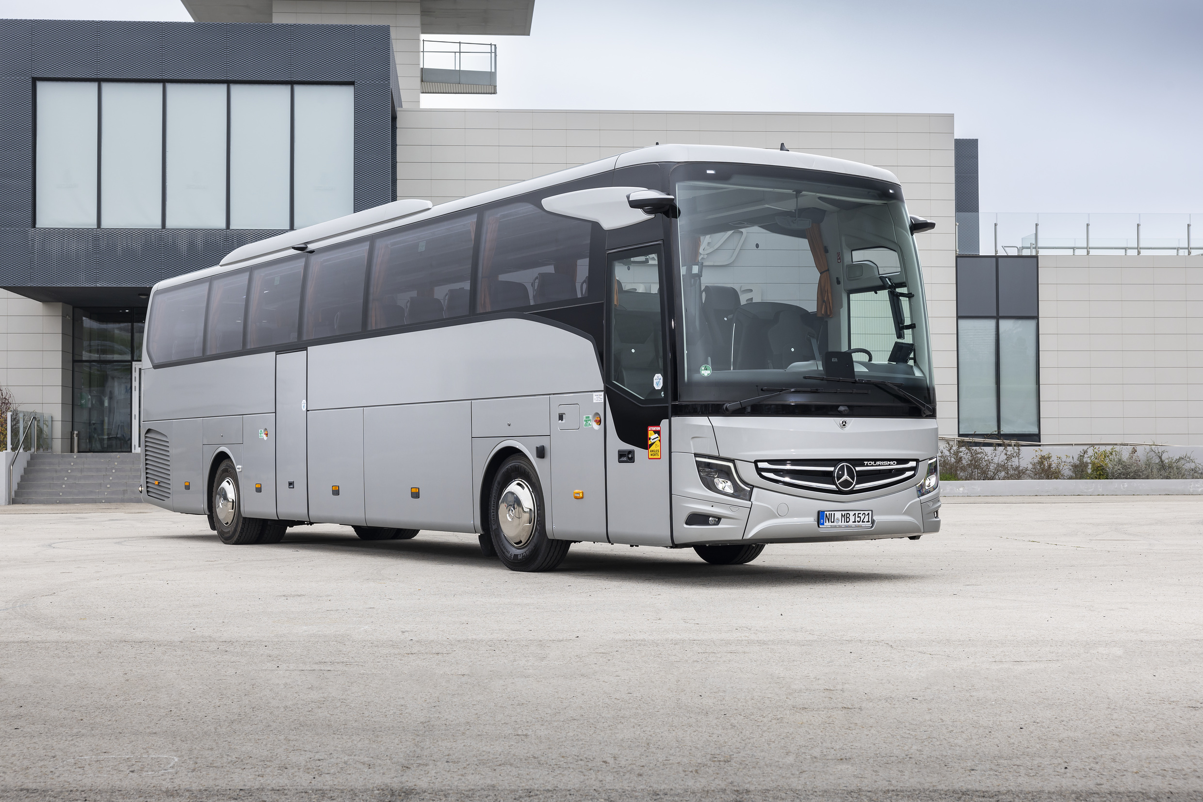 Mercedes-Benz Tourismo