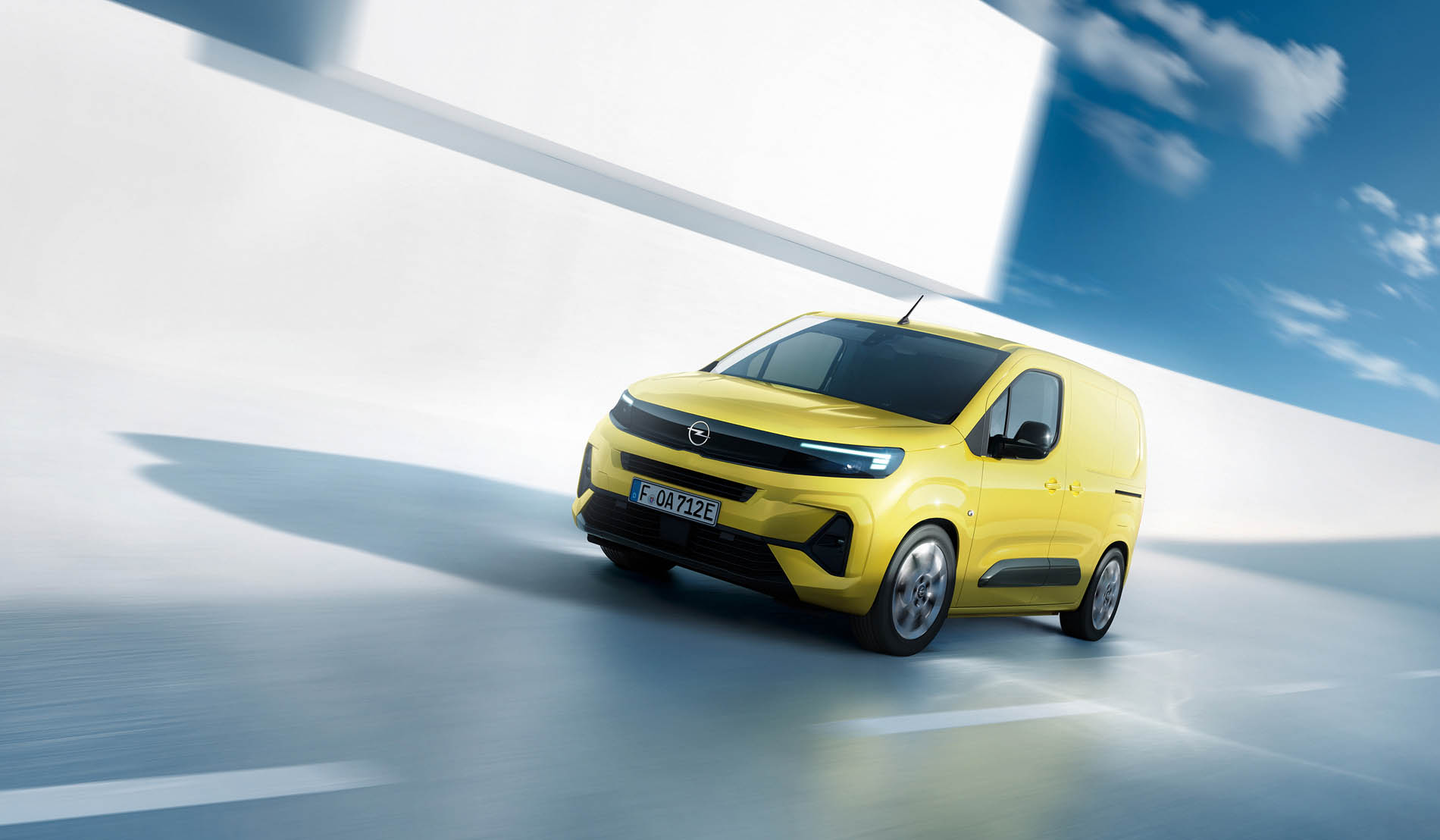 OPEL COMBO VAN