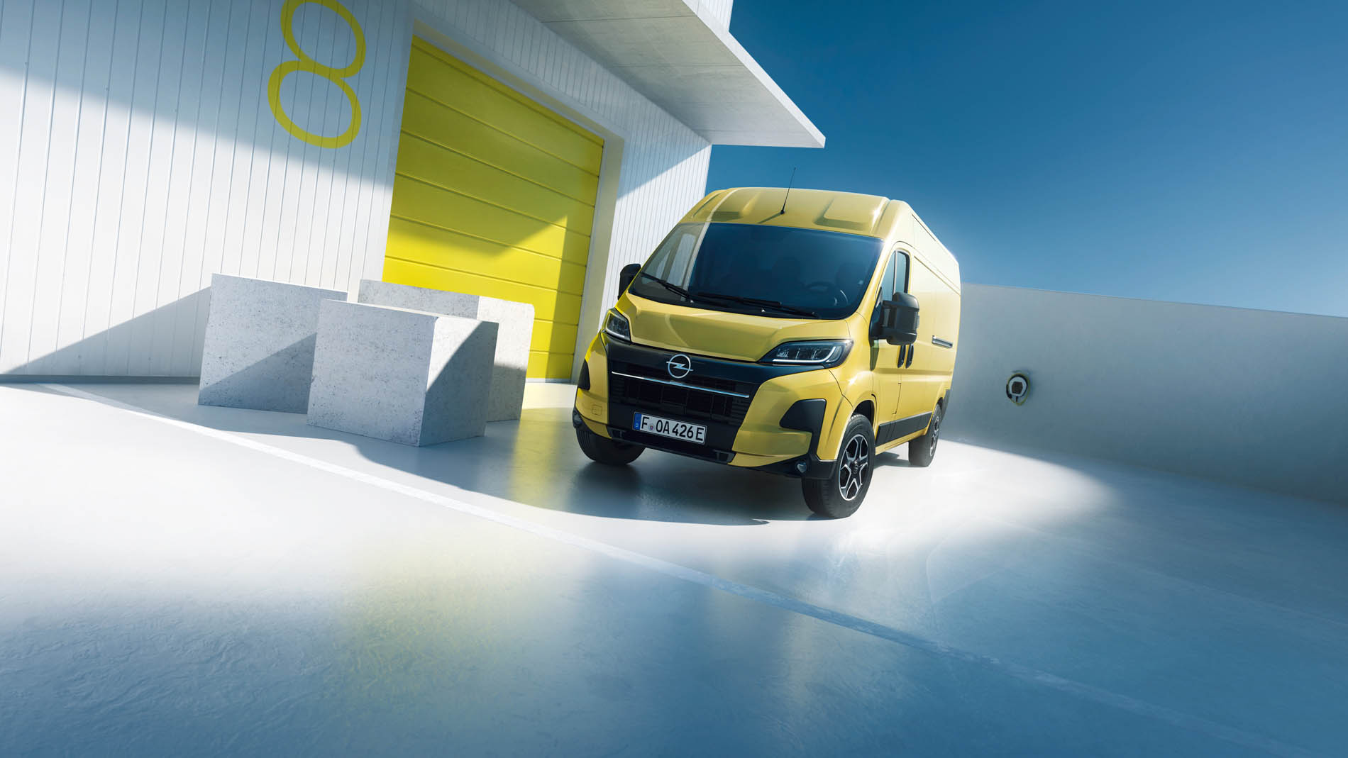 OPEL MOVANO VAN