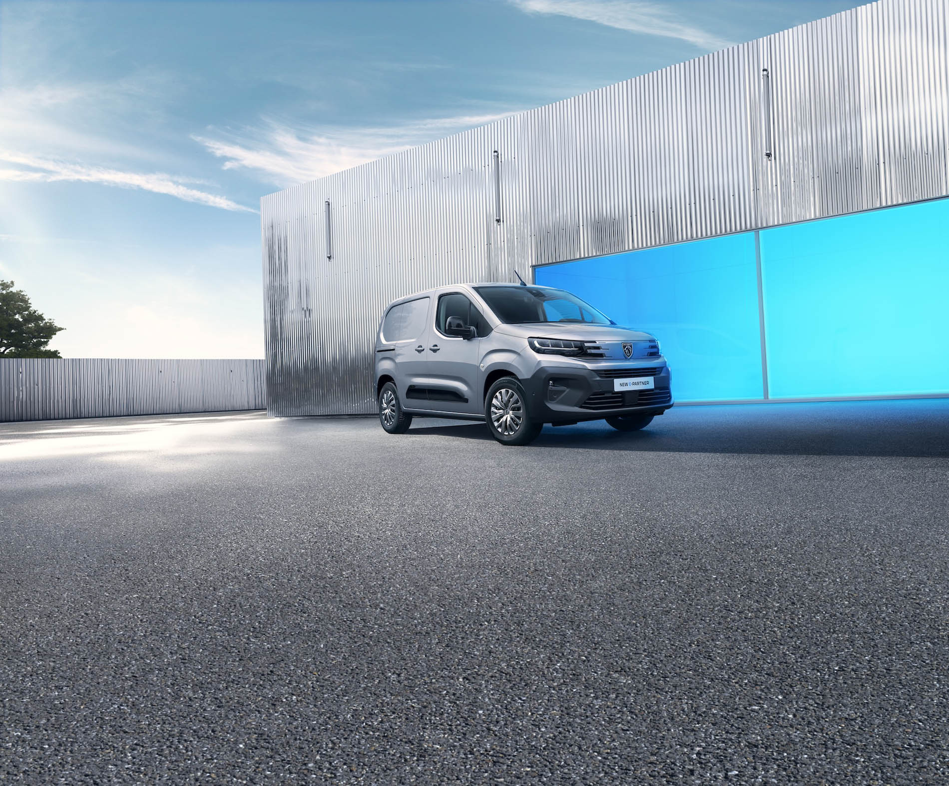PEUGEOT PARTNER FURGON