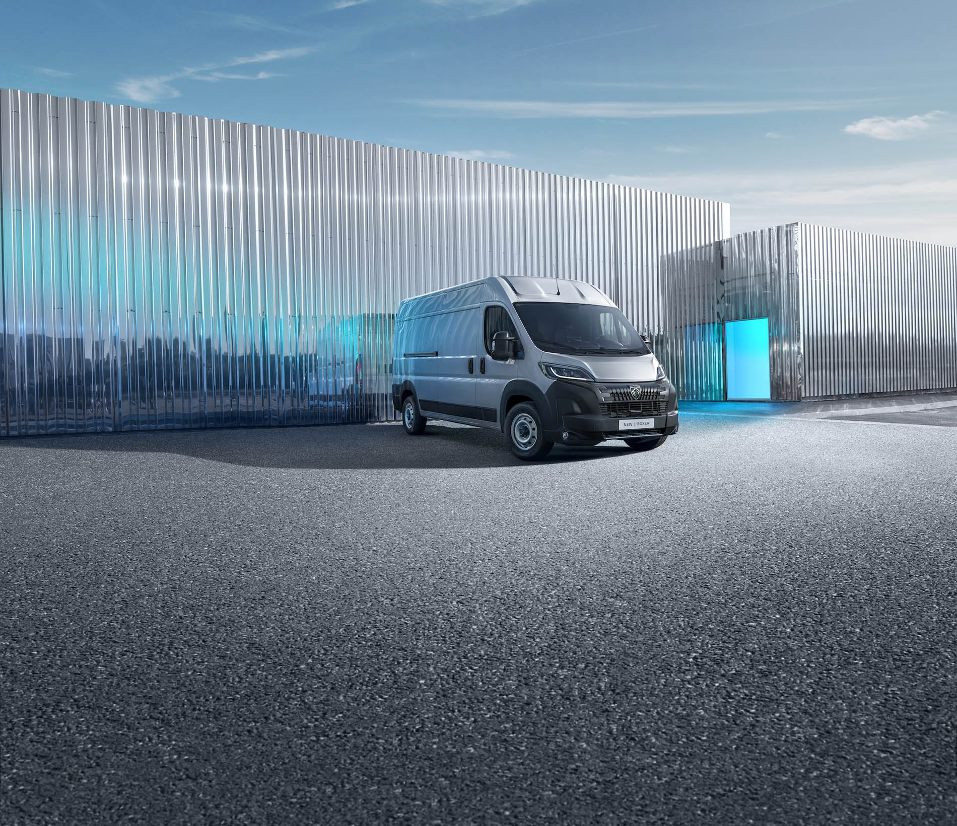 PEUGEOT BOXER FURGON