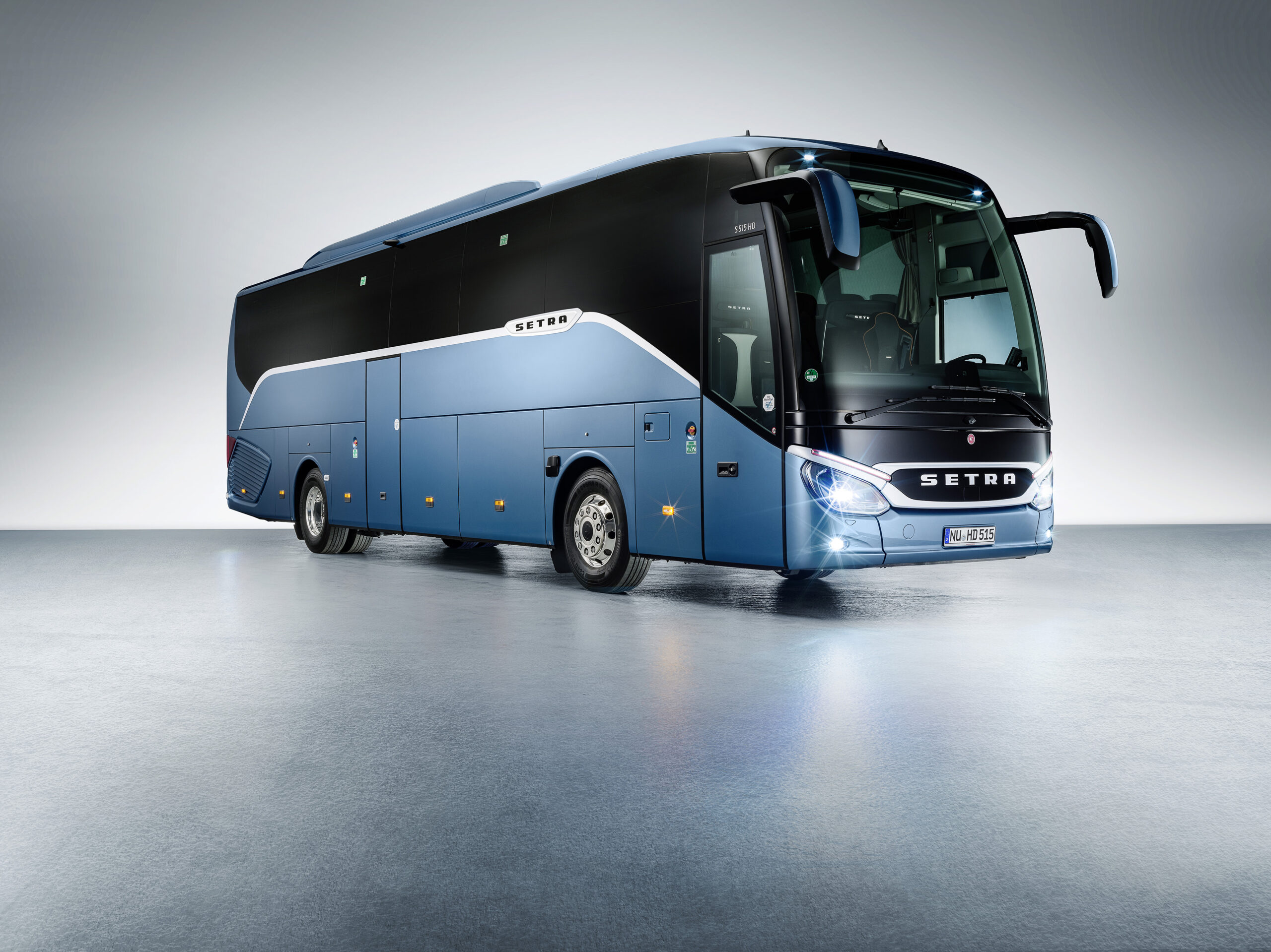 Setra TopClass 500