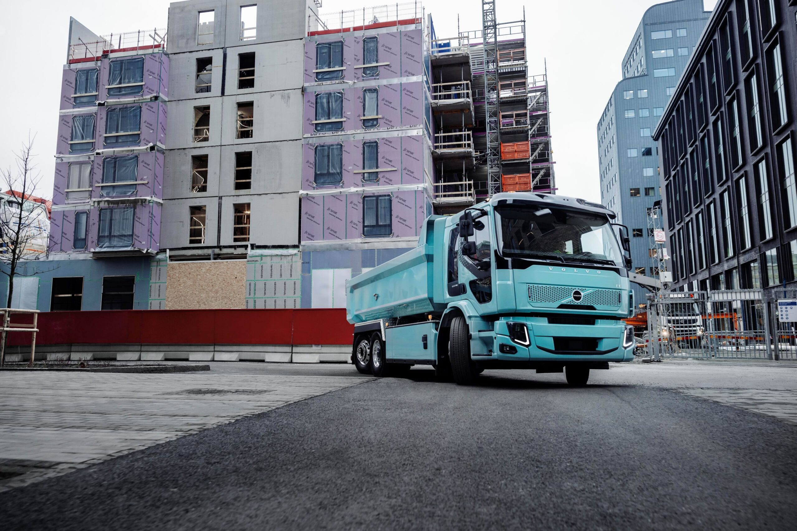 Volvo FE Electric