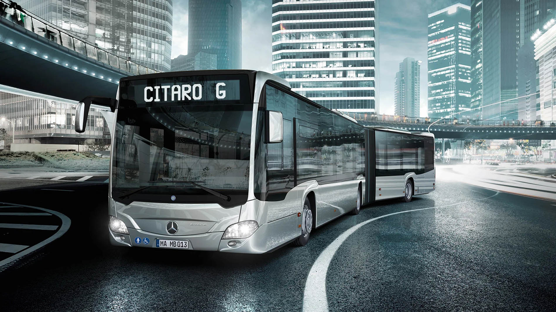 Mercedes-Benz Citaro