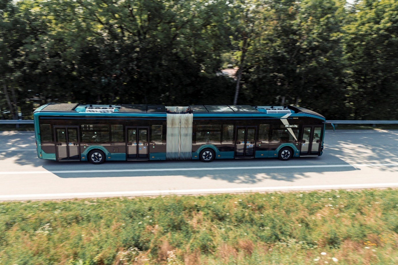 MAN Lion&acute;s City 18E