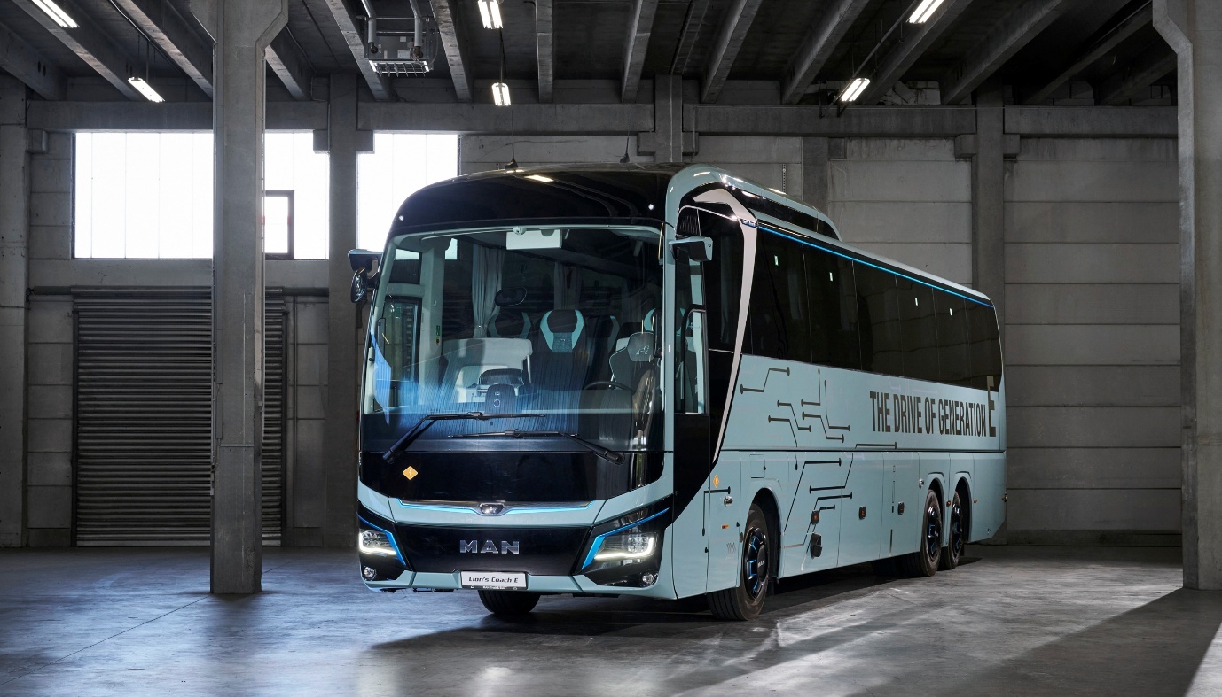 MAN Lion&acute;s Coach E