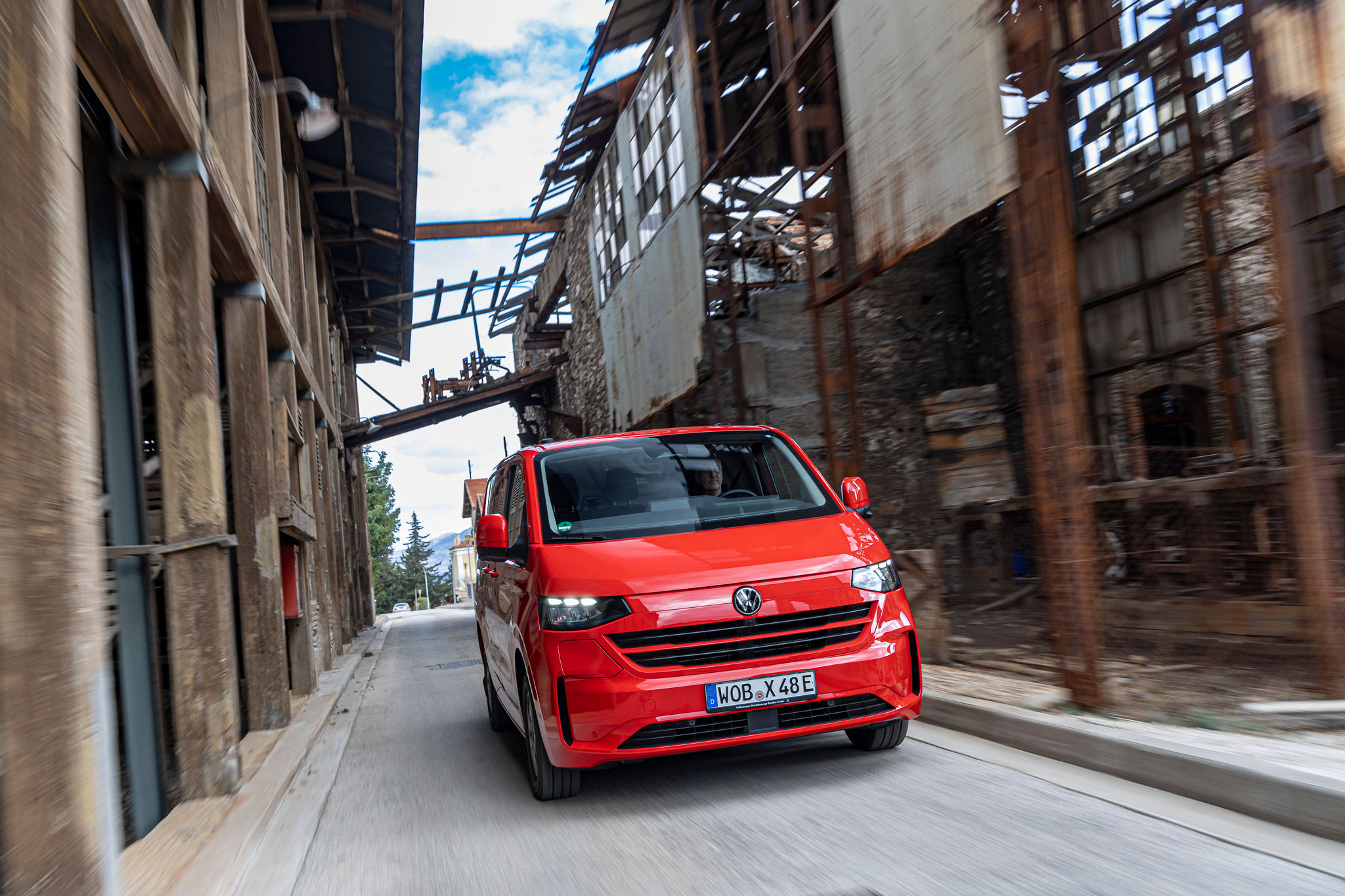 Volkswagen Transporter