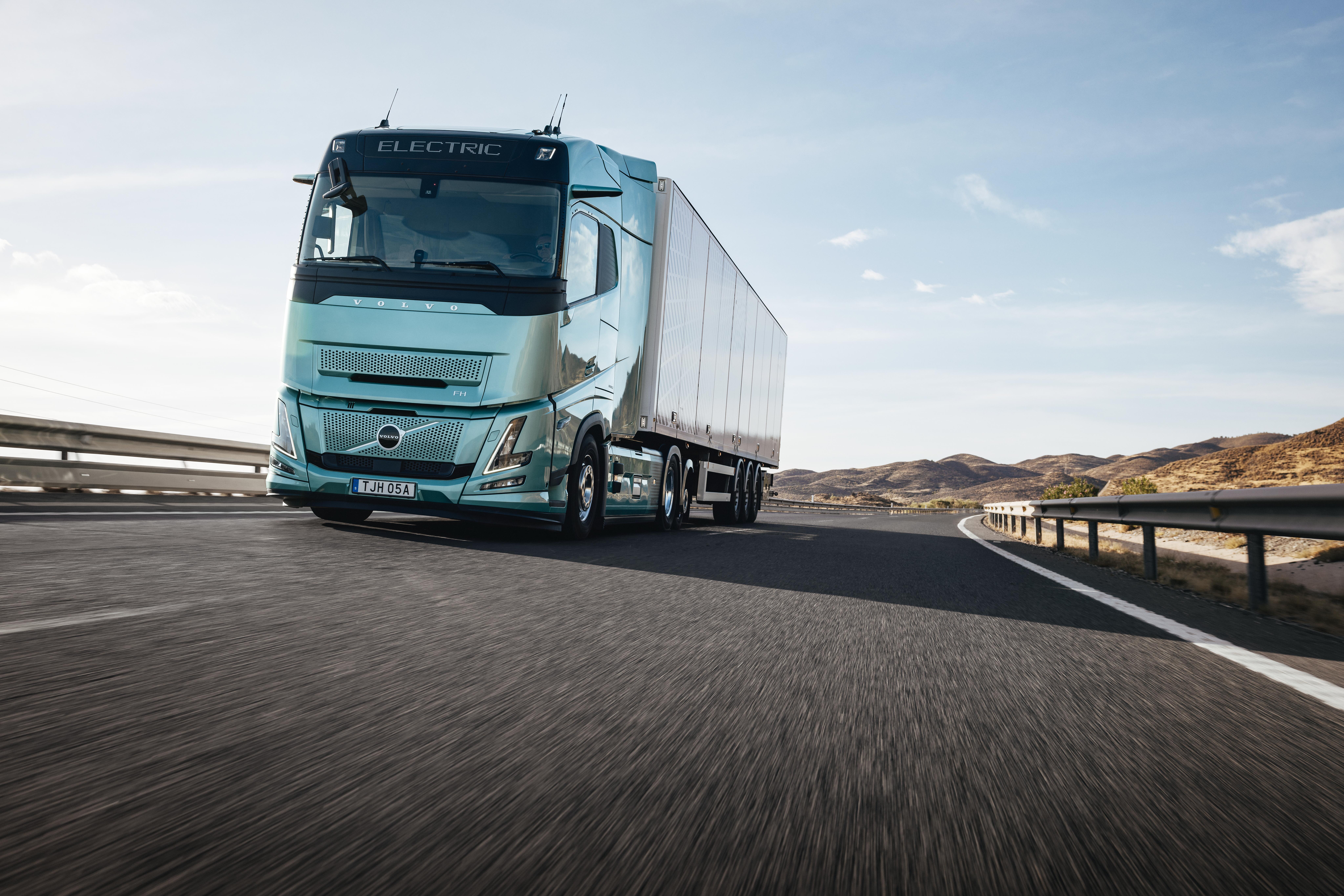 Volvo FH
