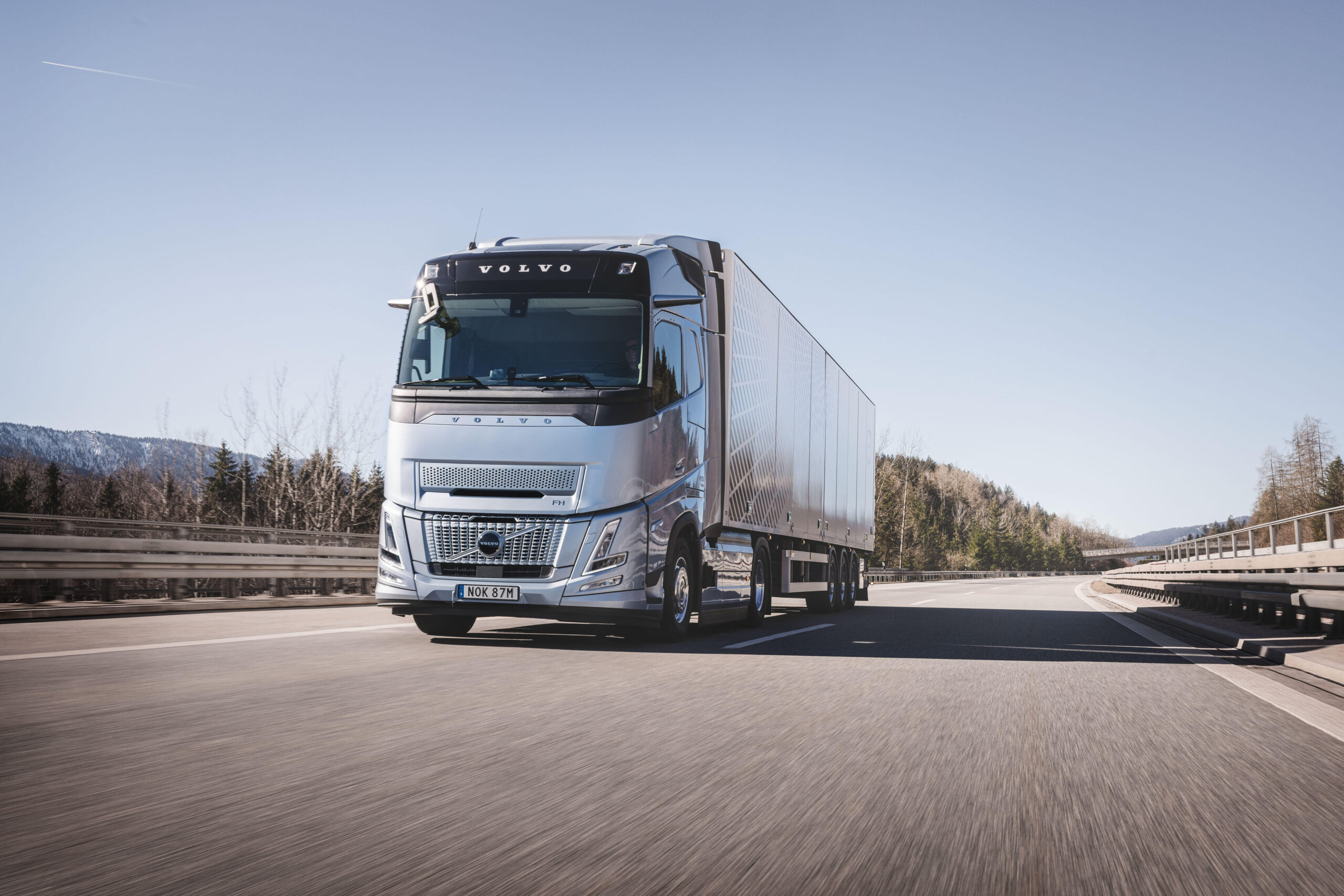 Volvo FH Aero