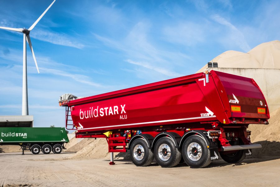 STAS BuildSTAR X