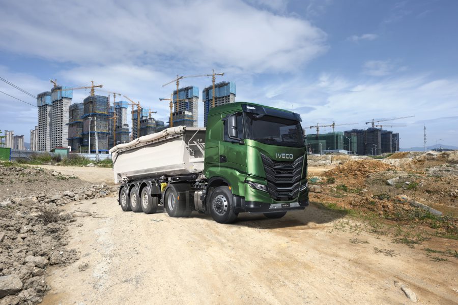 Iveco X-Way