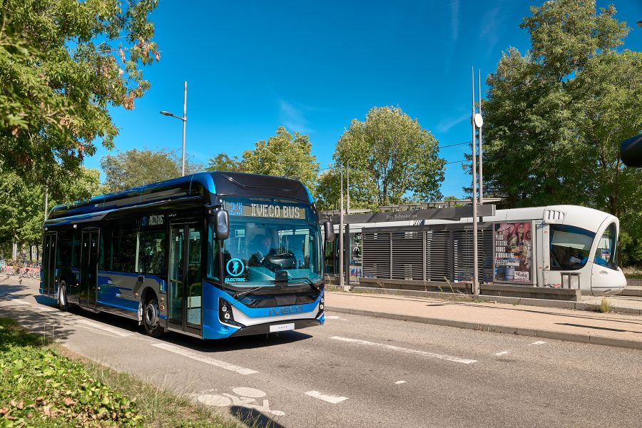 Iveco E-Way