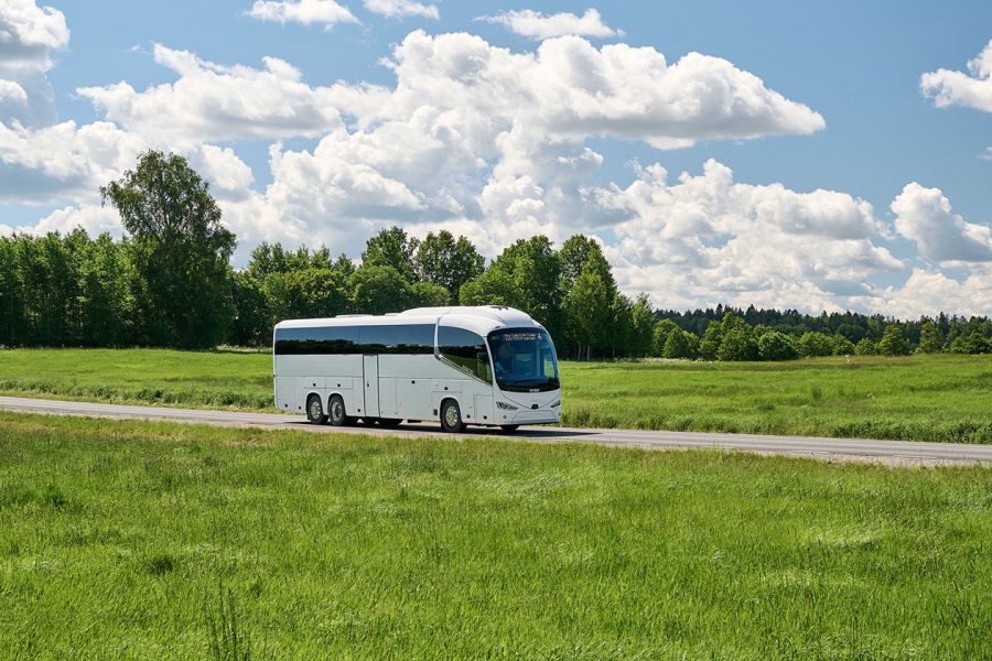 Scania Irizar i6s Efficient PHEV