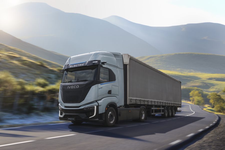 Iveco S-eWay