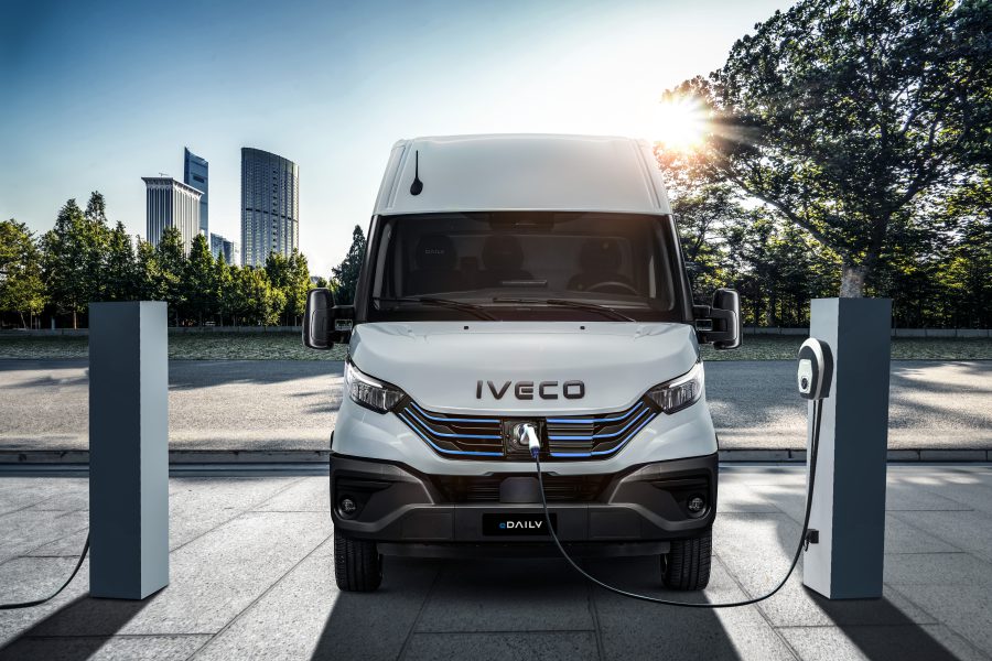 Iveco e-Daily