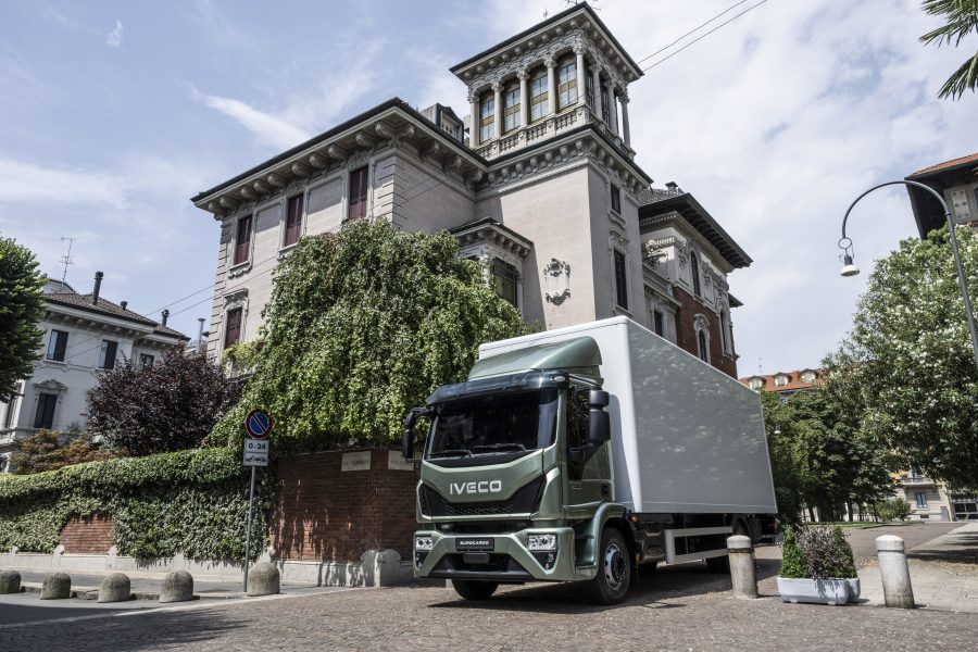 Iveco Eurocargo