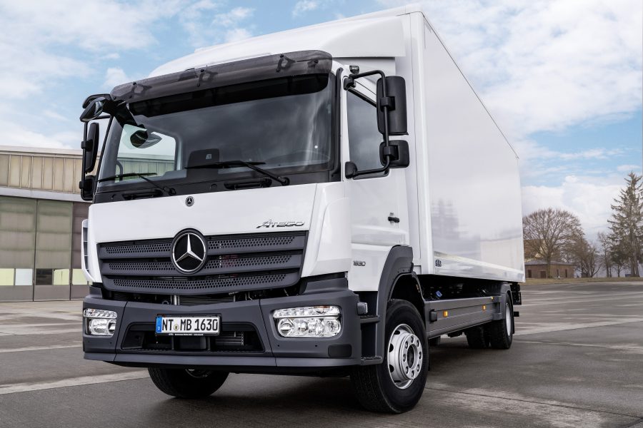 Mercedes-Benz Atego