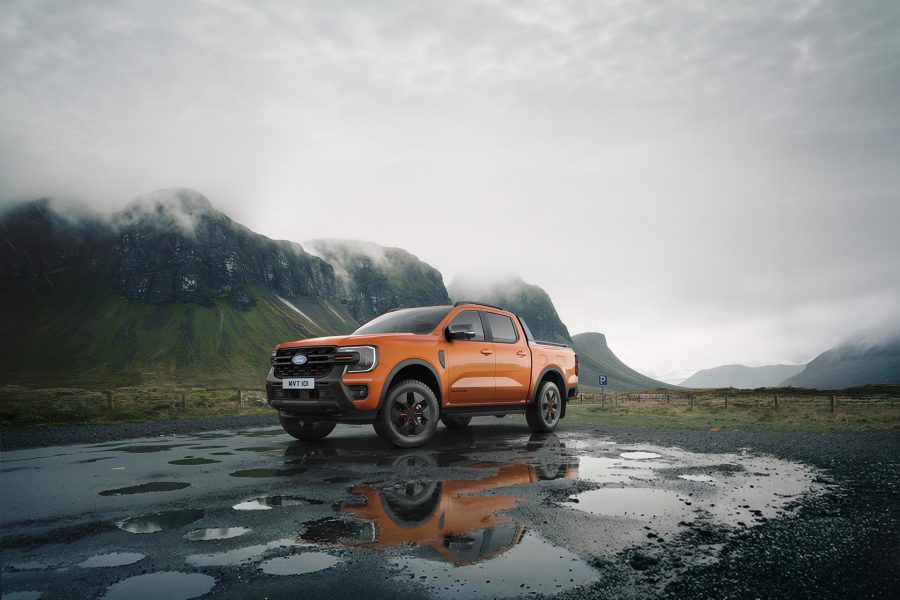 Ford Ranger PHEV