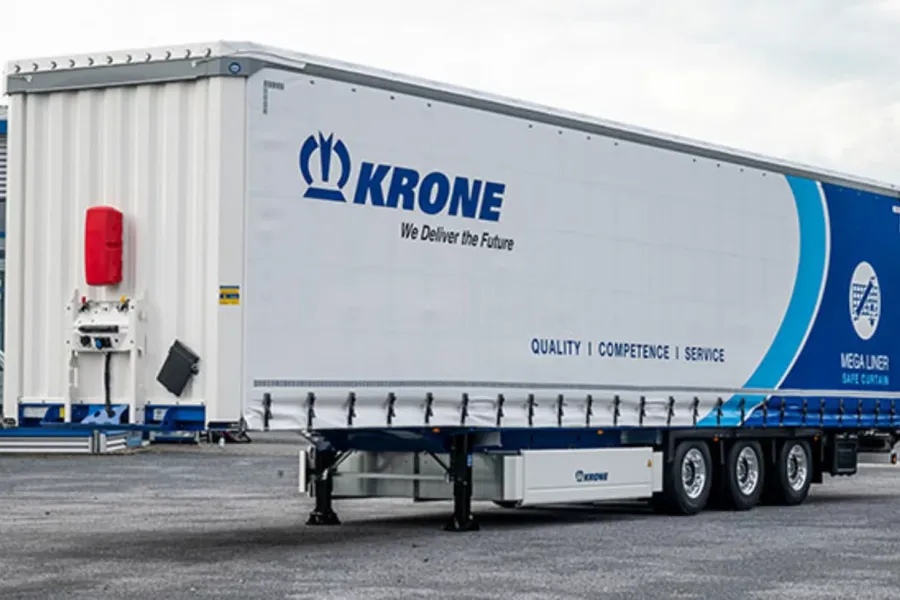 Krone Megaliner