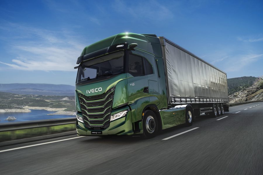 Iveco S-Way