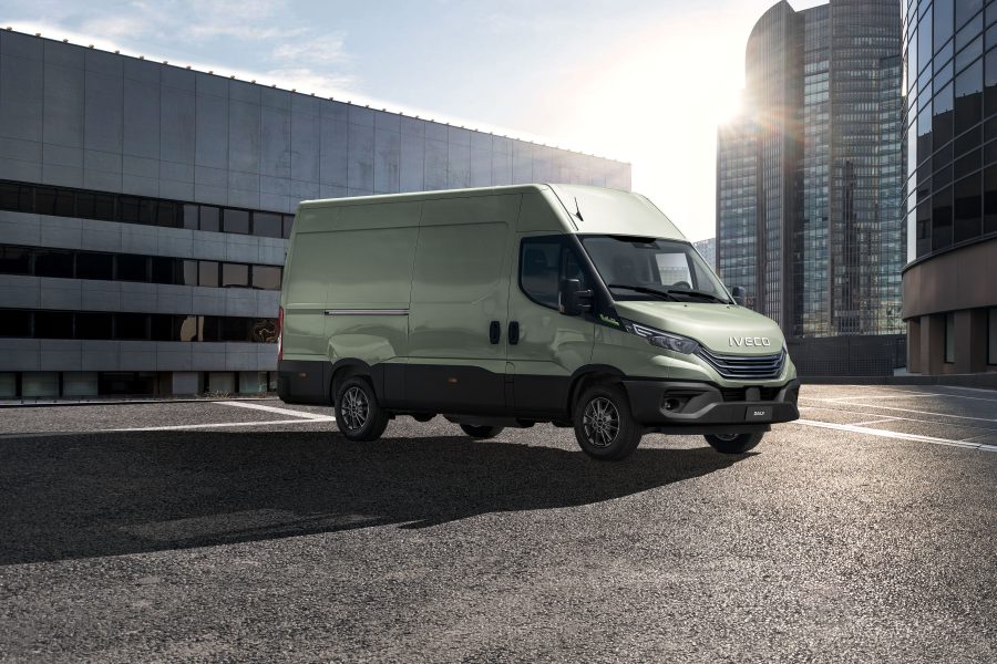 Iveco Daily